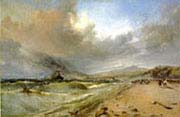 Wreck on Bray Strand
